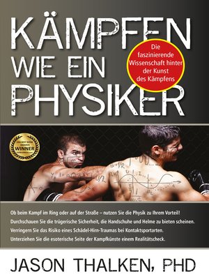 cover image of Kämpfen wie ein Physiker
